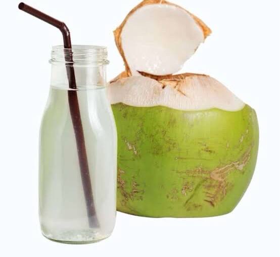 Água de coco 1 litro 100% natural