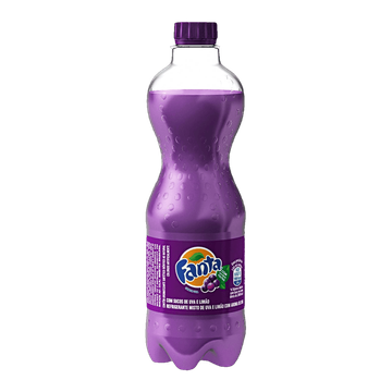 FANTA UVA 600ML