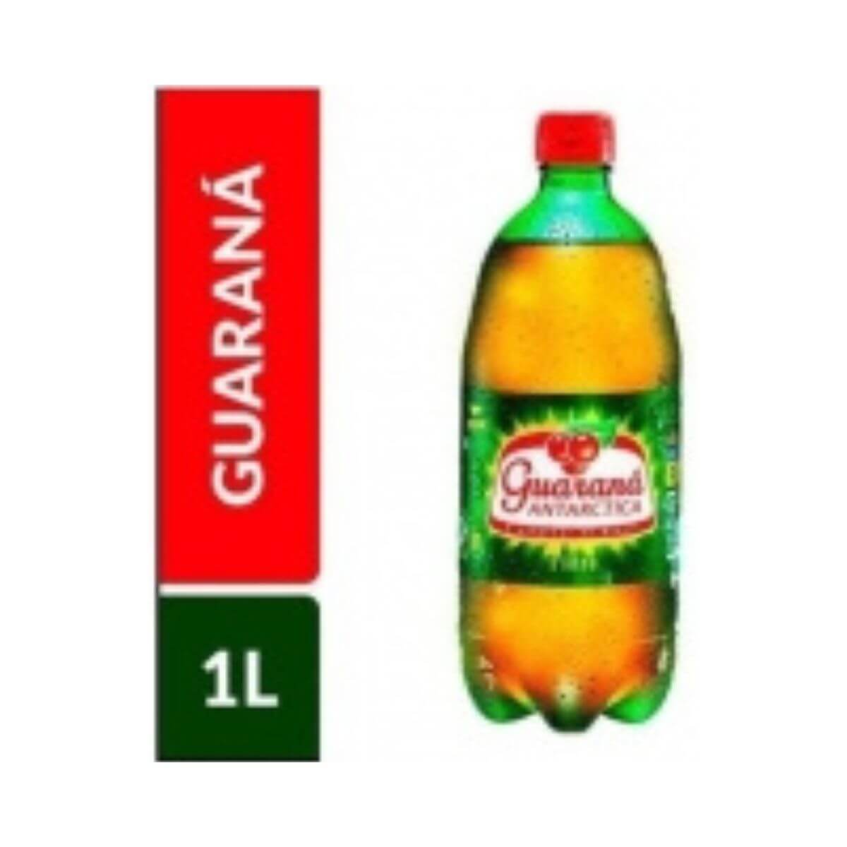 Refrigerante Guaraná Antártica 1l