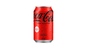 COCA ZERO LATINHA 