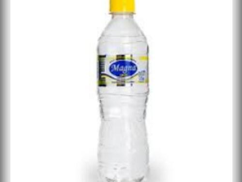 ÁGUA C/ GÁS