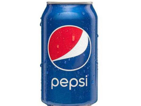 Pepsi Lata 