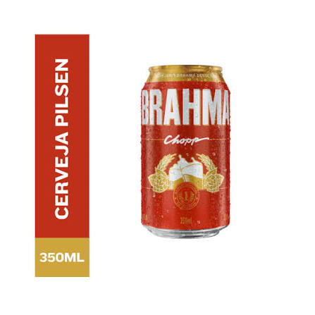 Brahma 350ml