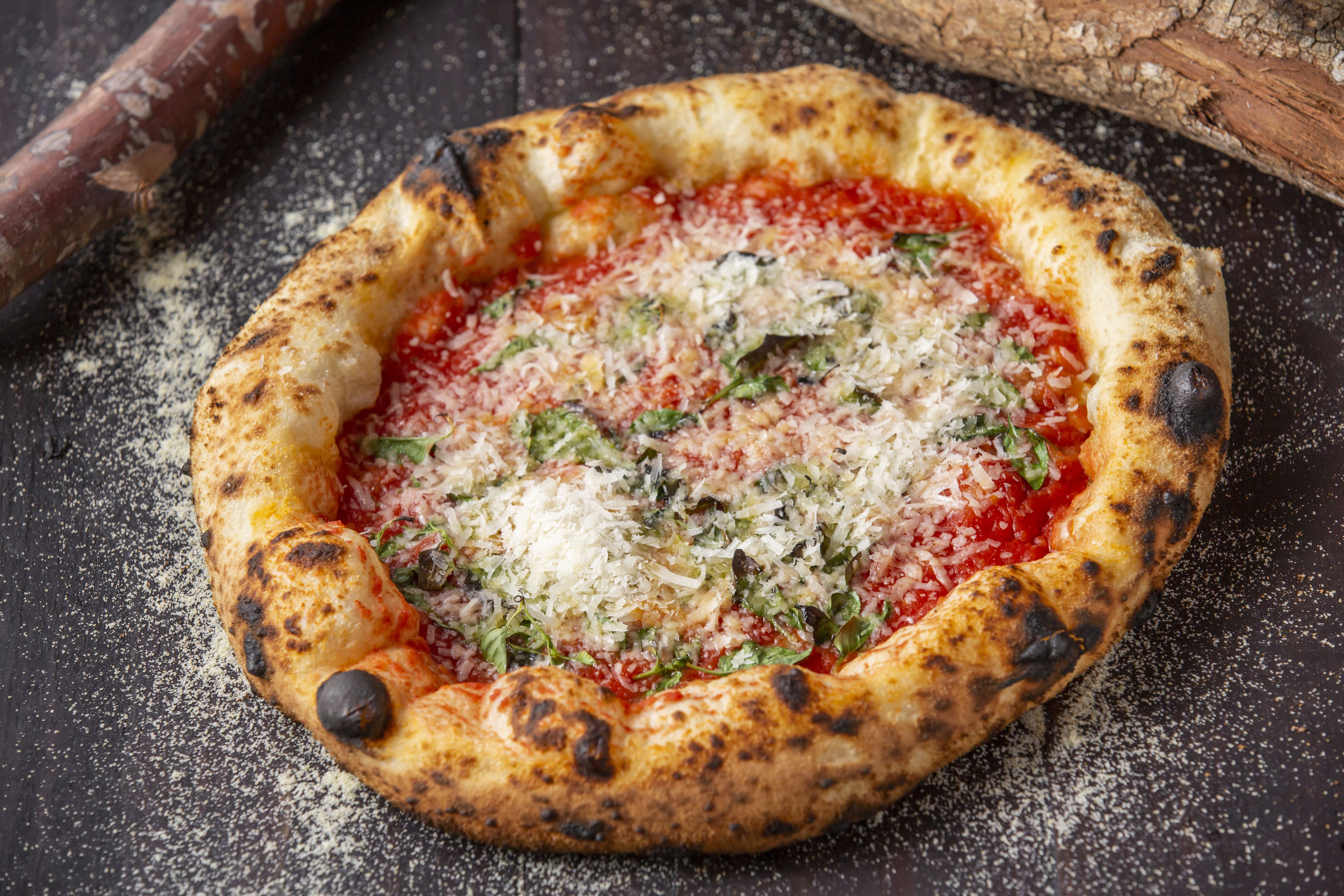 Pizza Napolitana