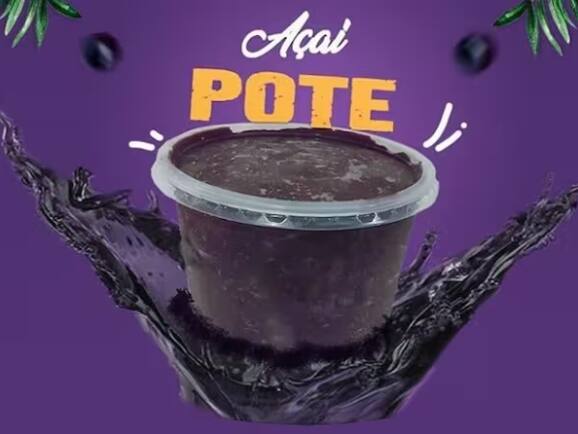 Açaí 1 Litro