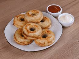 Donuts de Cachorro-quente