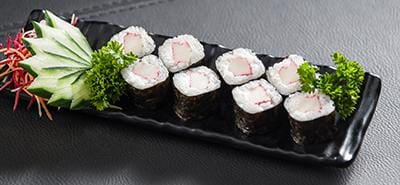 Hossomaki kani kama