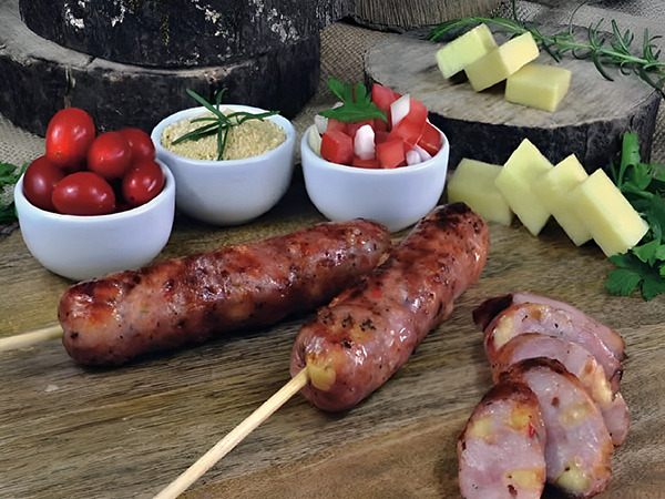 Linguiça de porco