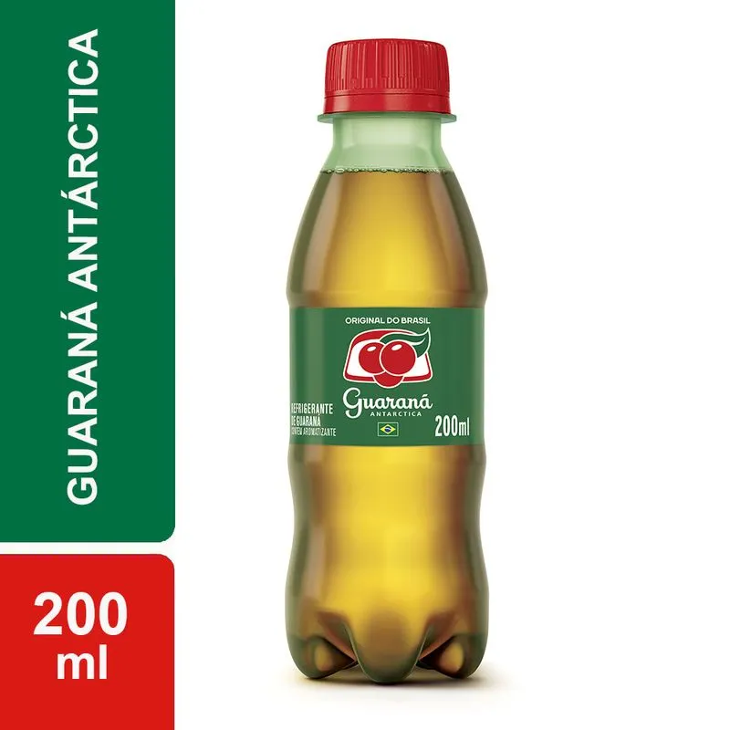 Guaraná 200ml