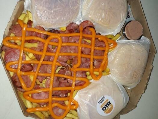 Combo 4 (Foto Real)