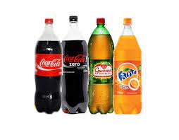 Refrigerante 2 Litros