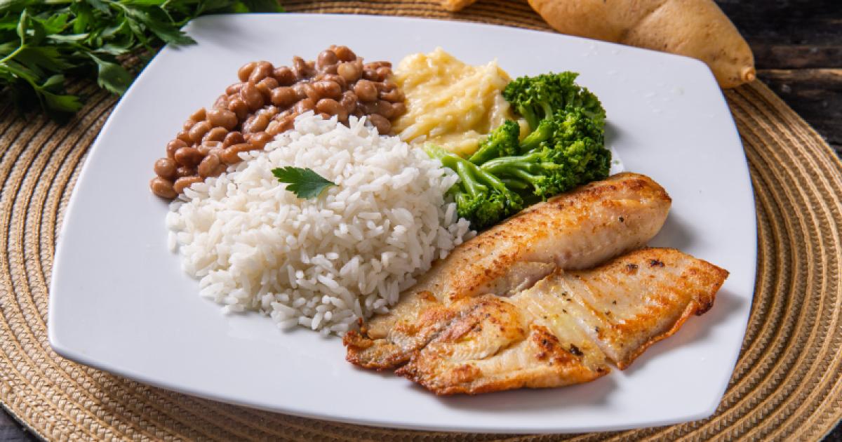 Tilapia (Torresminho ou filé)