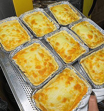 Empadão Cremoso de Frango 