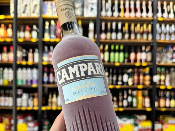 Campari 998ml 1und