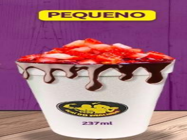 Açaí 237ml (Pequeno)