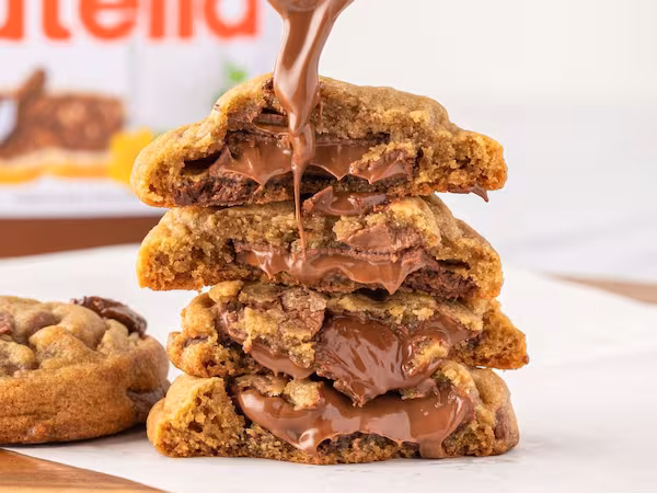 Nutella (O mais vendido)