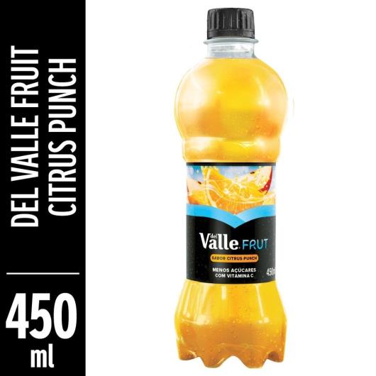 Del valle frut laranja 450ml