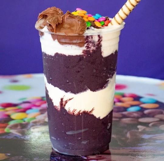 Açaí de 1 litro