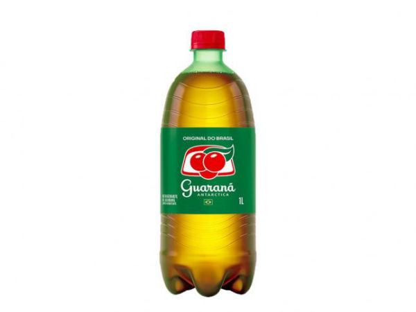 Guaraná Antarctica 1Litro