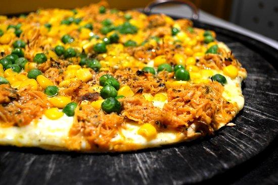 Pizza Caipira