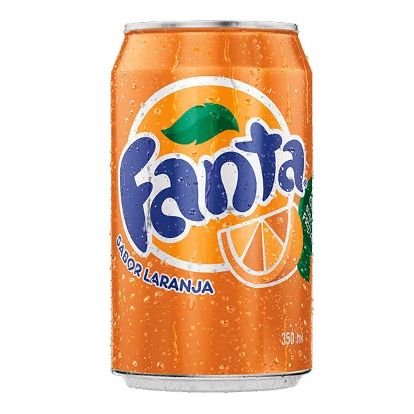 FANTA LARANJA LATINHA