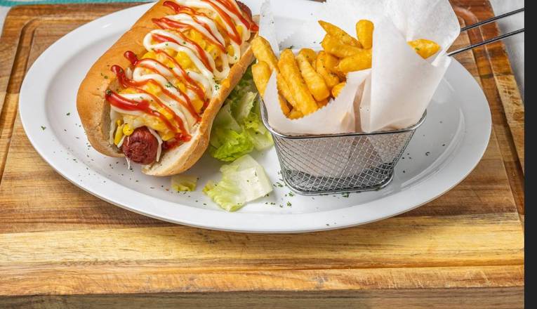 Hot Dog Supremo