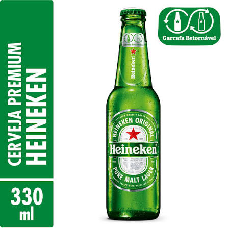 Heineken original 330ml