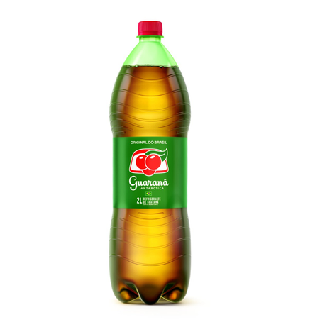 Guaraná Antárctica 2L