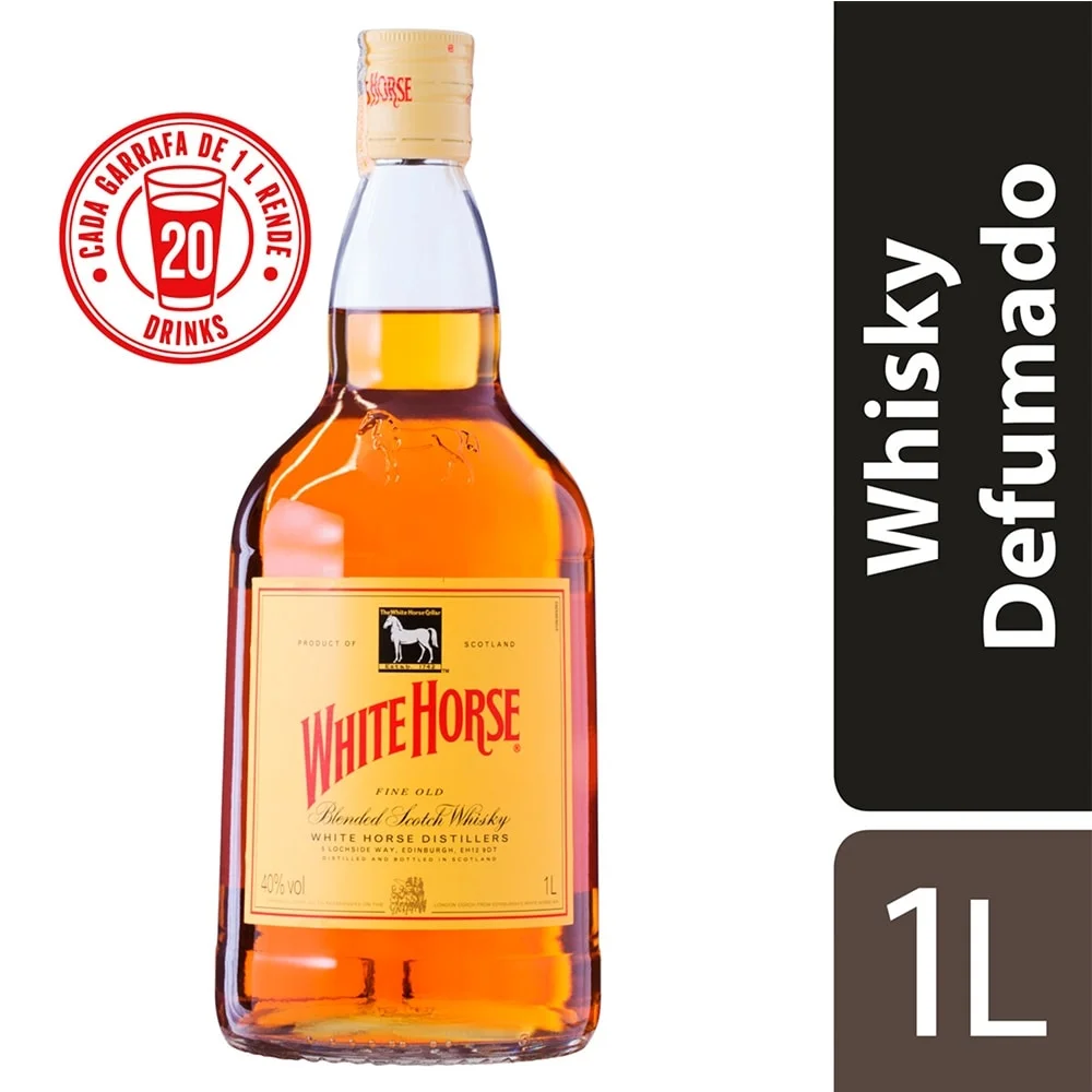Whisky White Horse