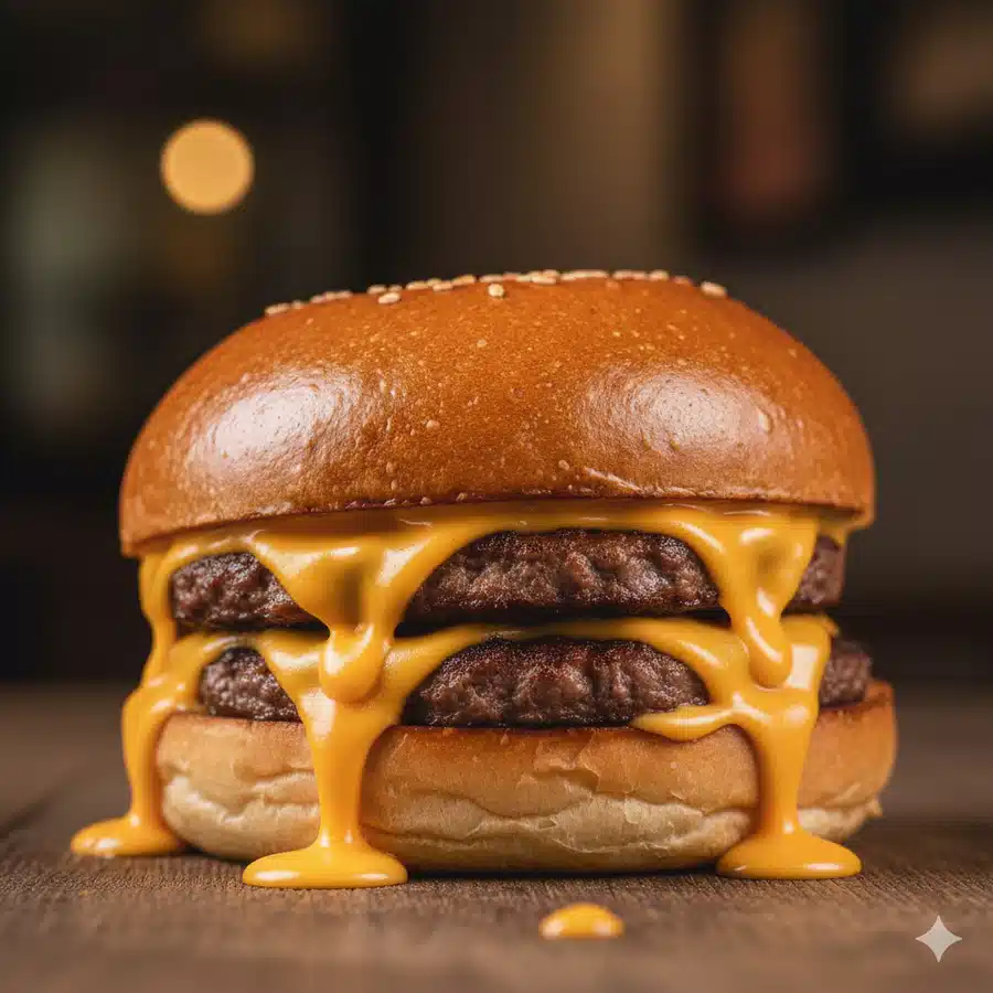 K2 - King Burguer Duplo