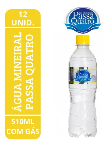 Água com Gás