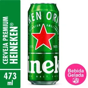 Cerveja Heineken