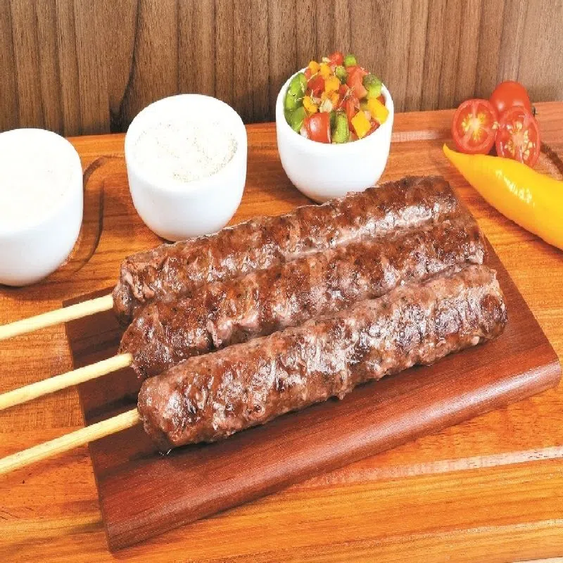 Kafta com queijo