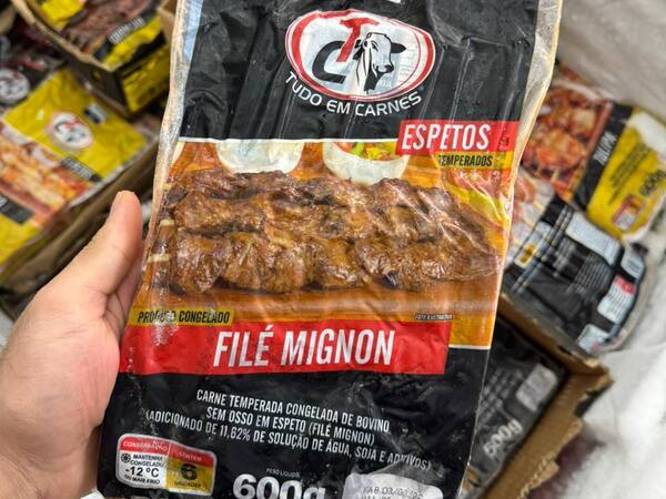 Filé Mignon 6und