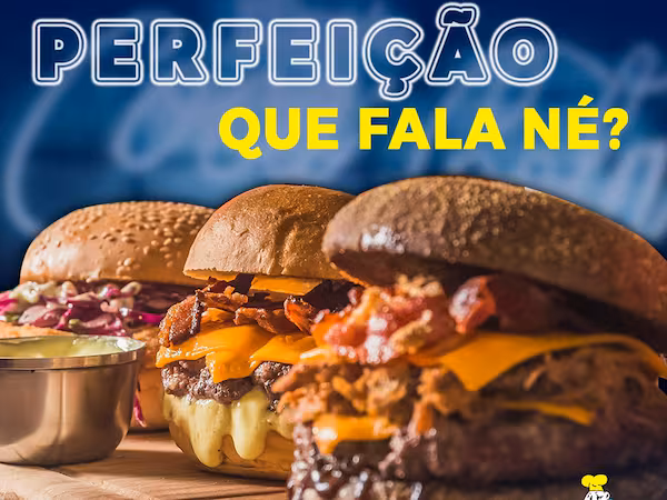 Cesar bacon burg