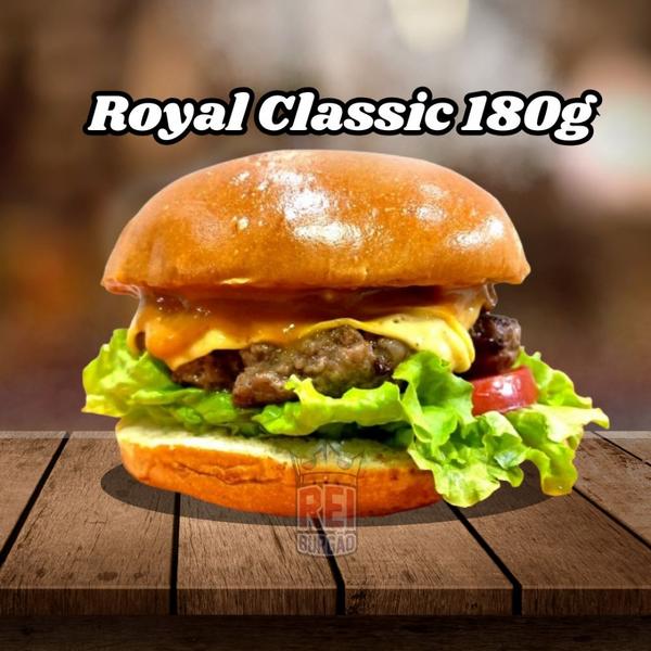 Royal Classic (Molho do Rei)