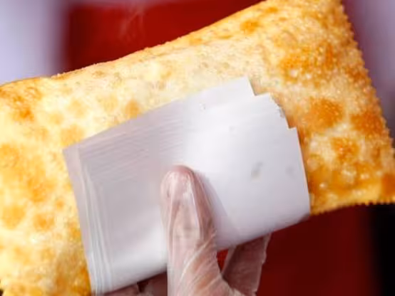 Pastel de Frango c/ Catupiry