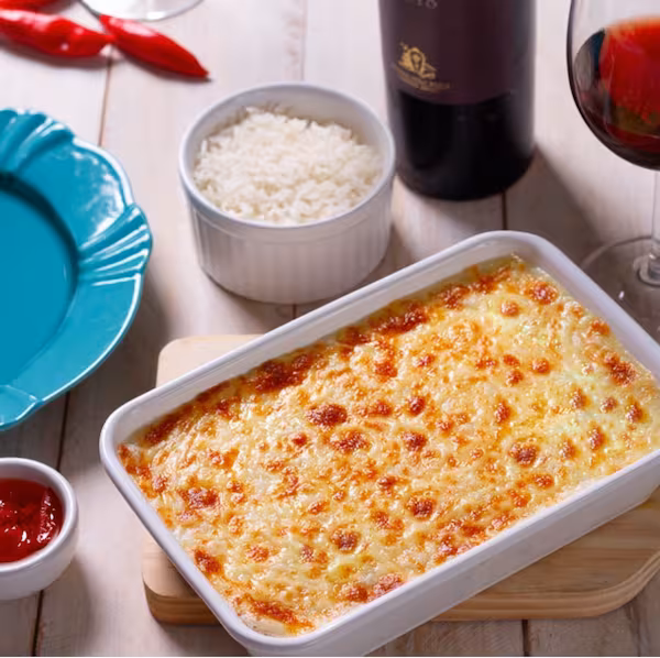 Escondidinho de Calabresa - 500g