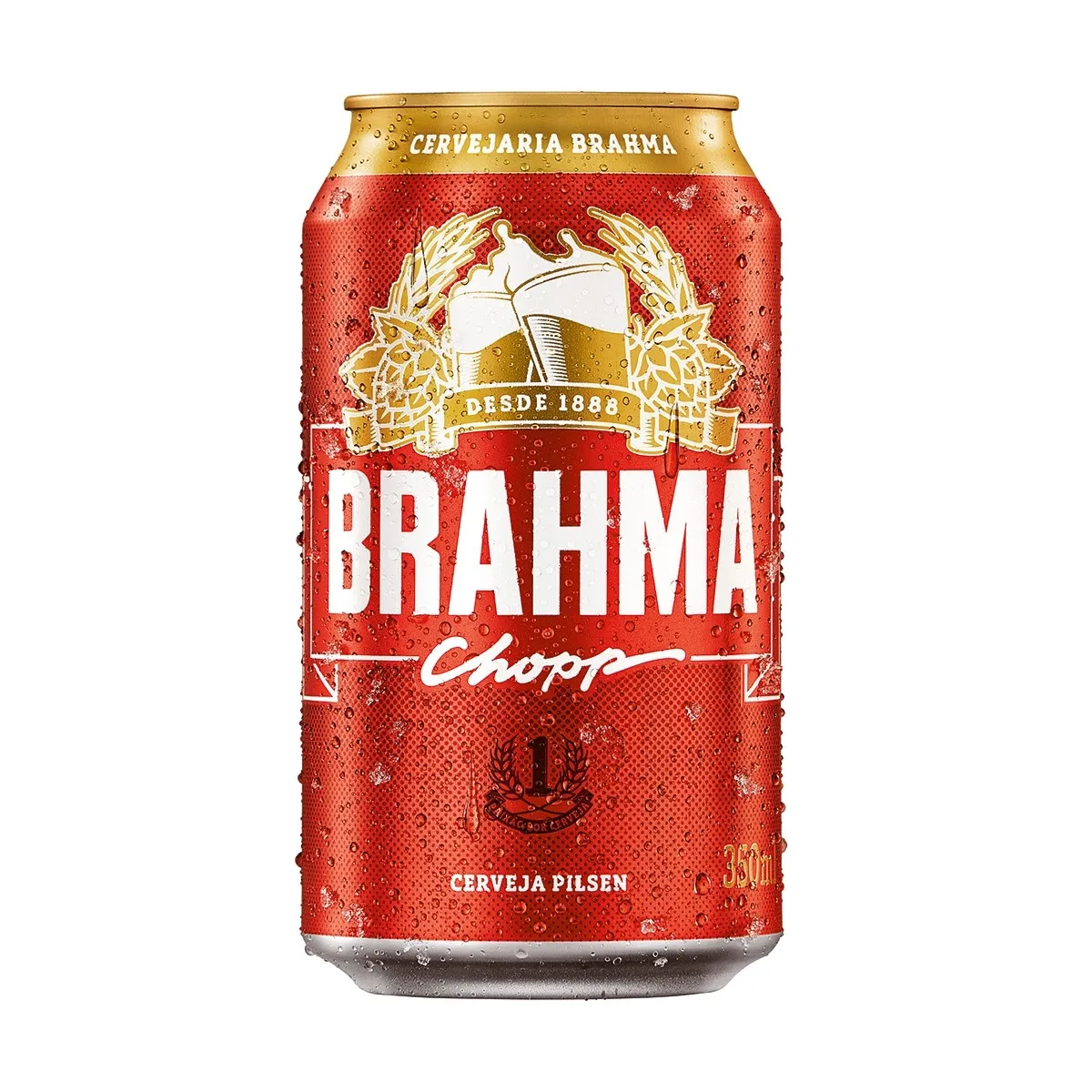 Cerveja lata