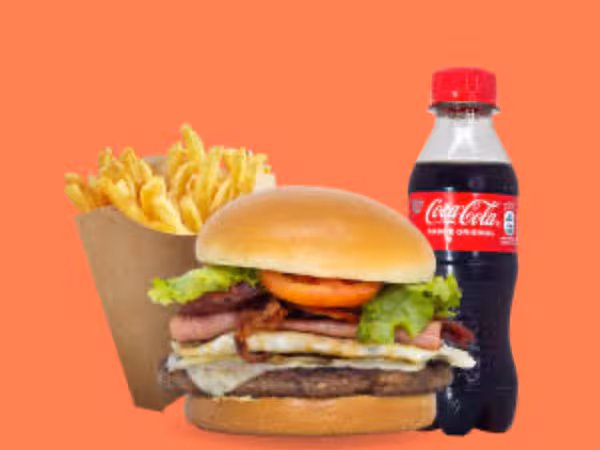 COMBO BIGTUDO