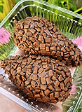 Coxinha de Morango 