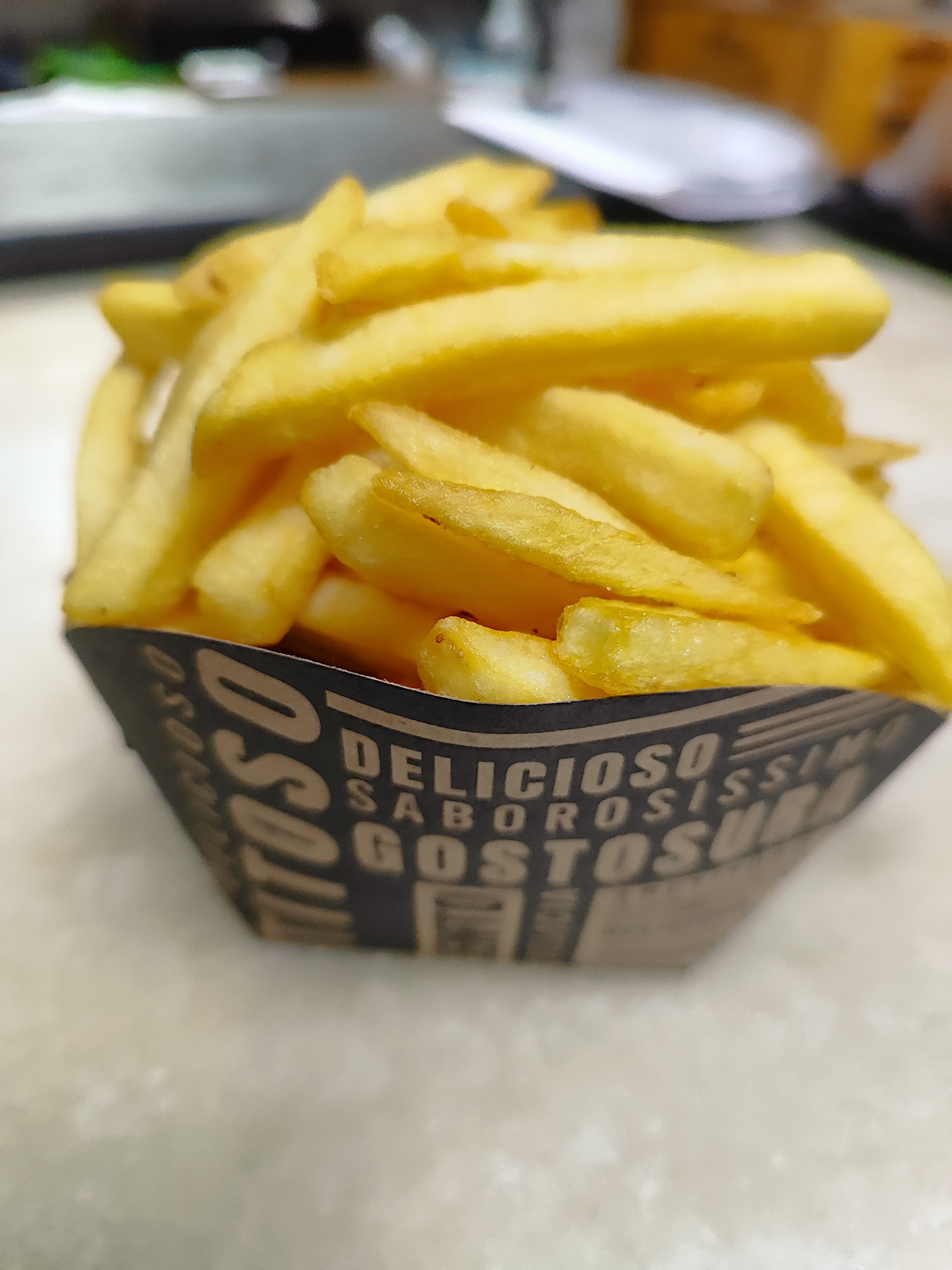 Fritas Caixinha