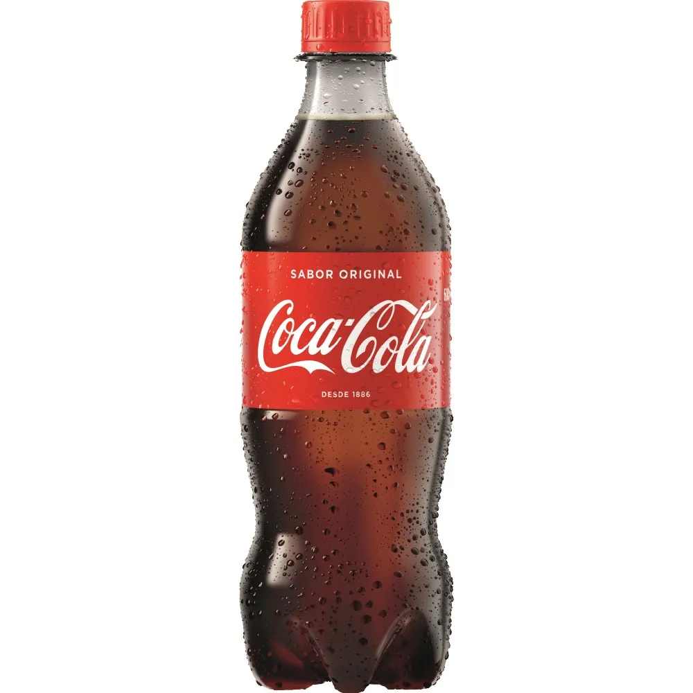 Coca 600 ml