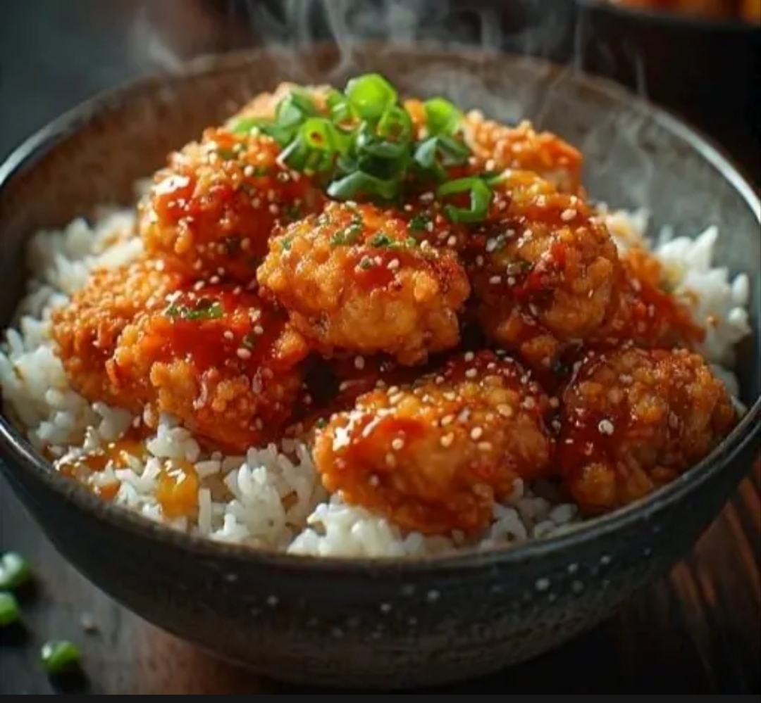 KARAAGE COM GOHAN (duplicado)