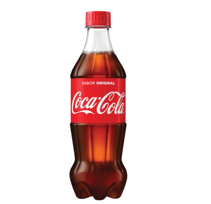Coca cola 600ml