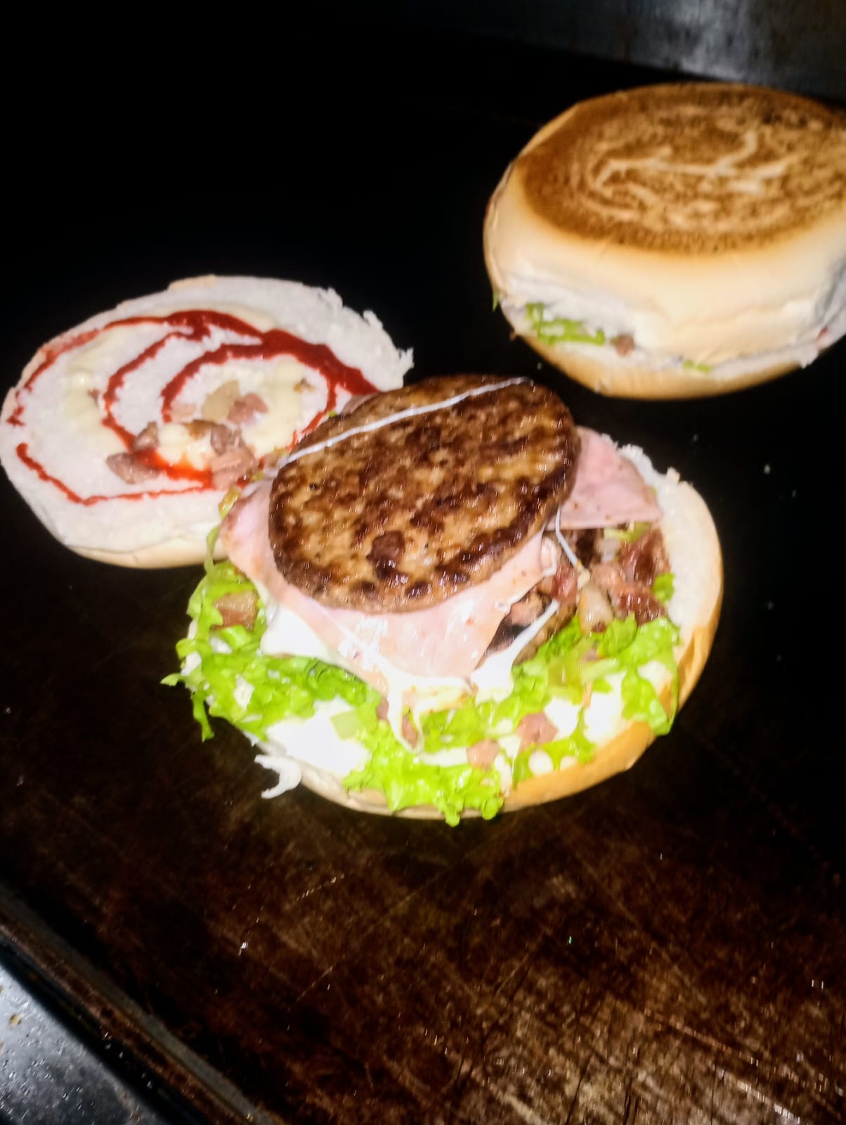 X BACON 