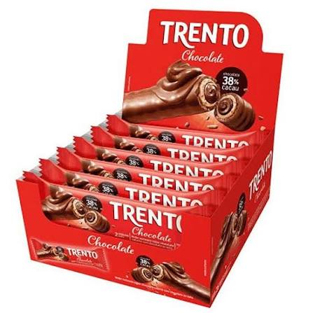 Trento chocolate