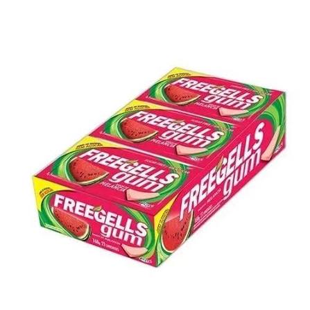 Fregells gum melancia