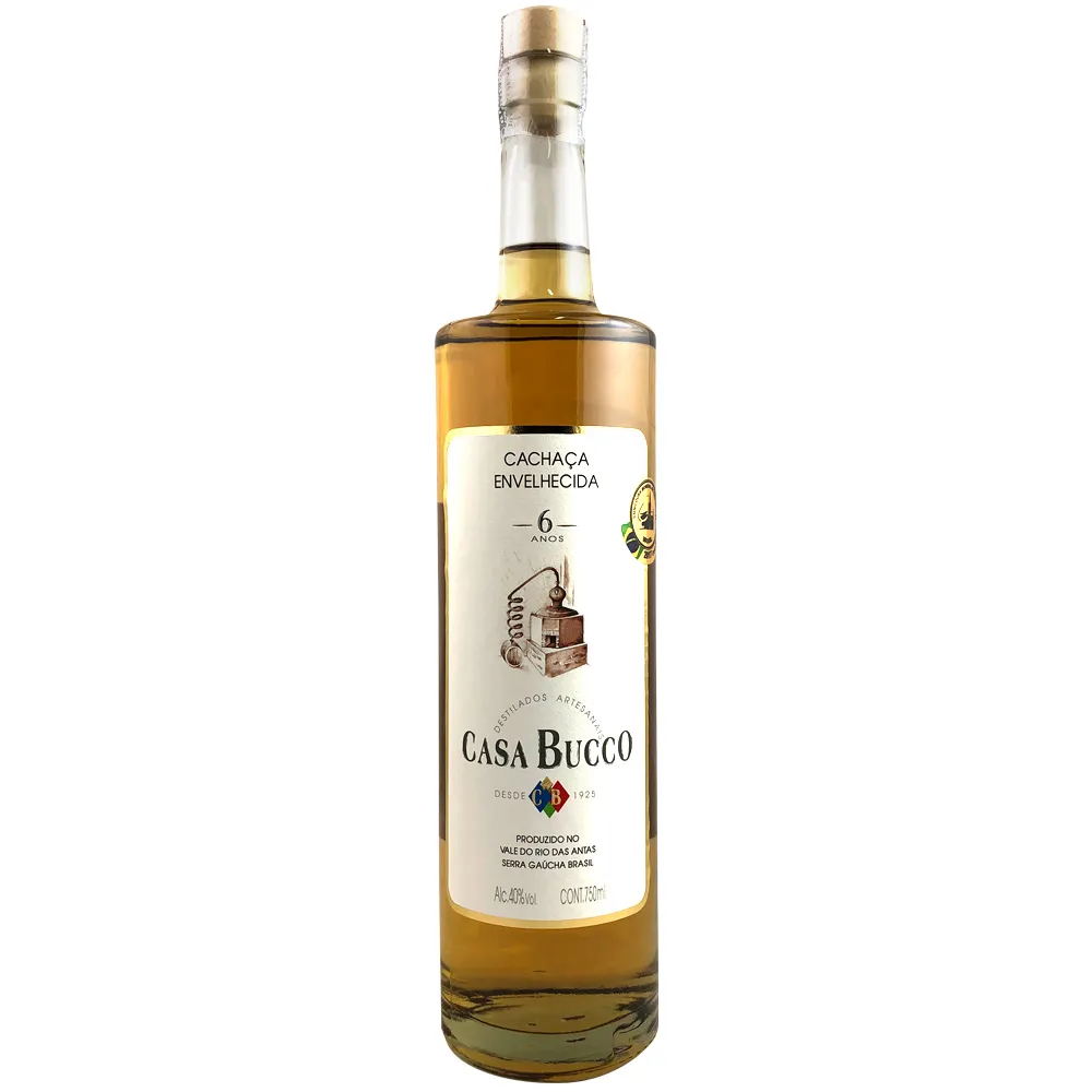 Cachaça da Casa