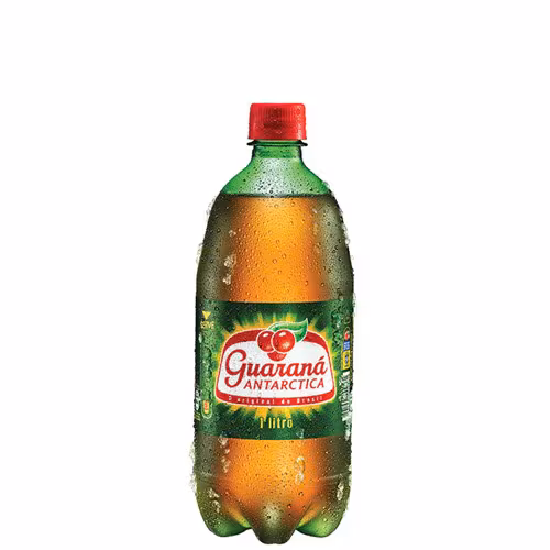 GUARANÁ ANTARTICA 1 L